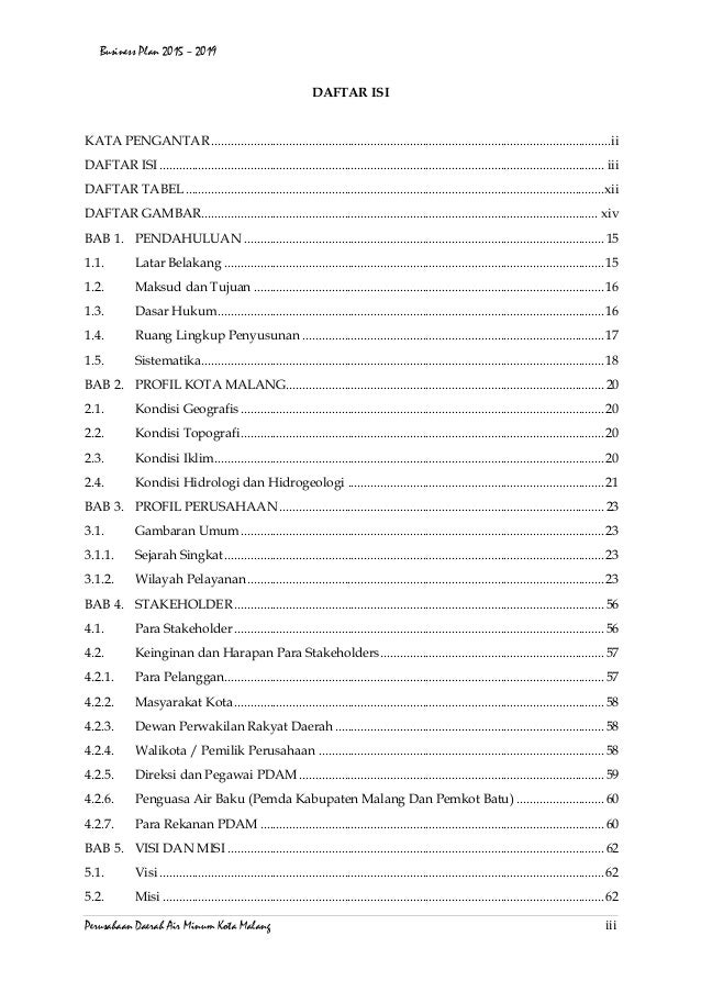 Kota business plan image
