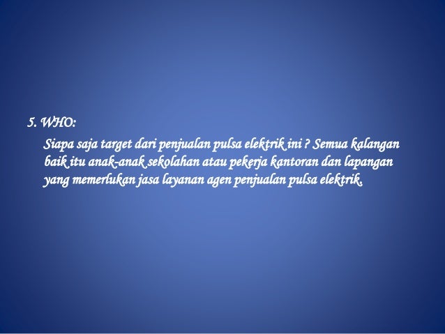 Effective sales plan picture