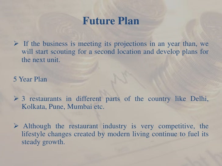 Diy futures business plan