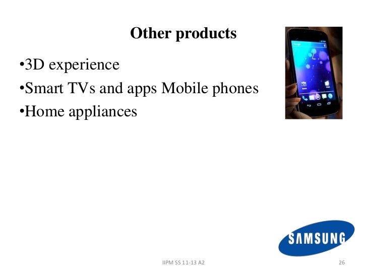 Samsung company which country image