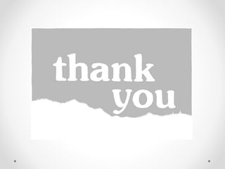 Business Plan presentation