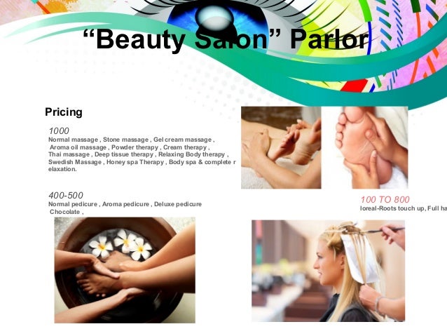 Beauty therapy business plan template