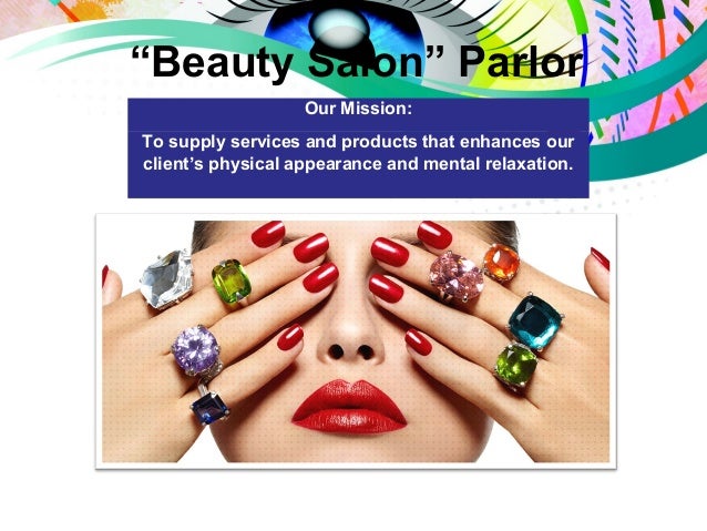Hair salon business plan sample pdf image