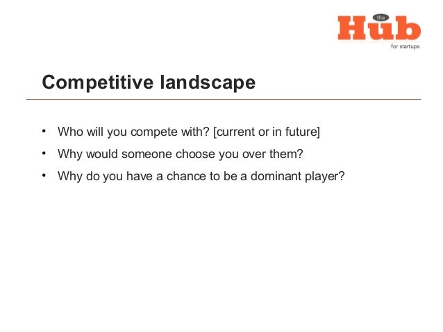 business plan presentation template