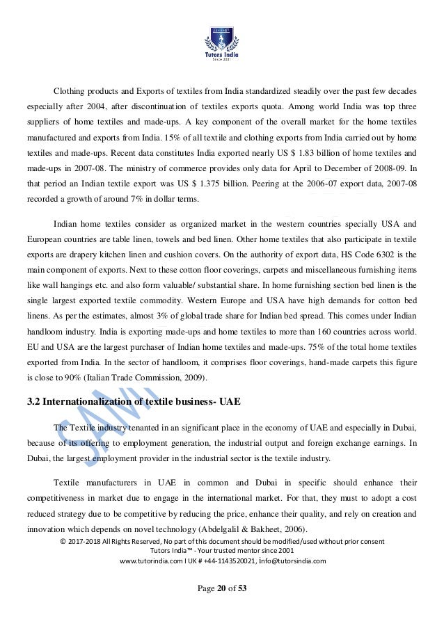 Secondary research paper example picture