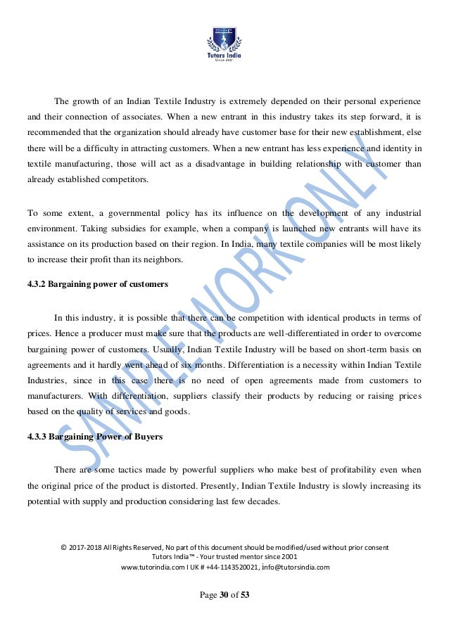 Dissertation business plan