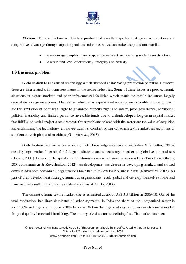 Secondary research dissertation image