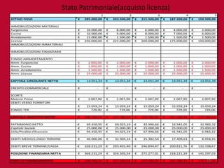Stato Patrimoniale(acquisto licenza)




                                       23
 