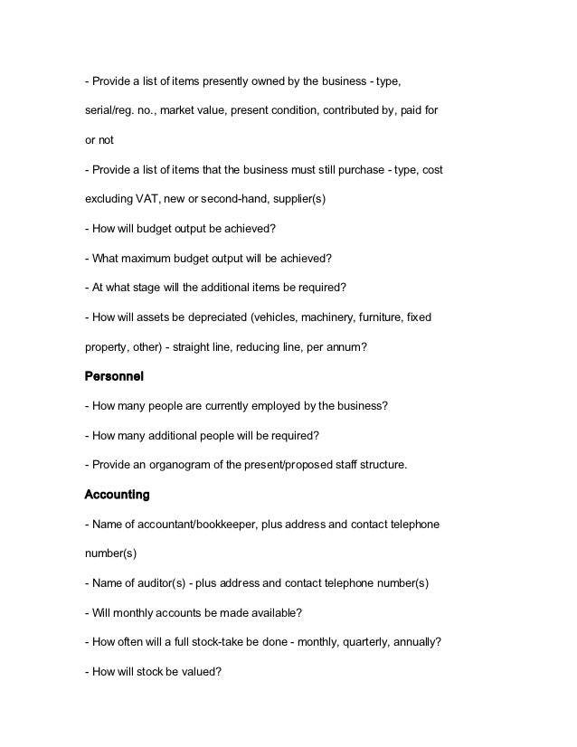 business plan template telephone number template