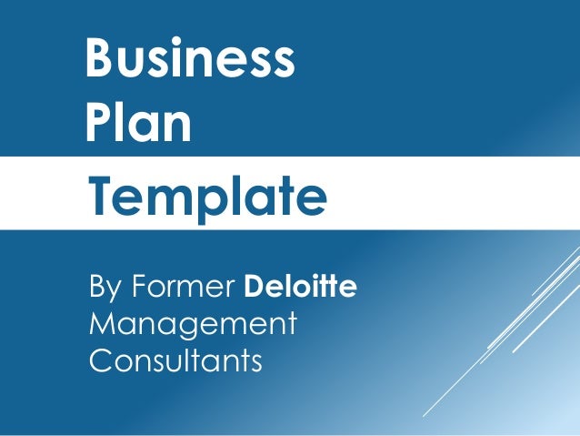 Modeling agency business plan templates