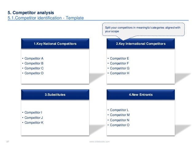 deloitte business plan template