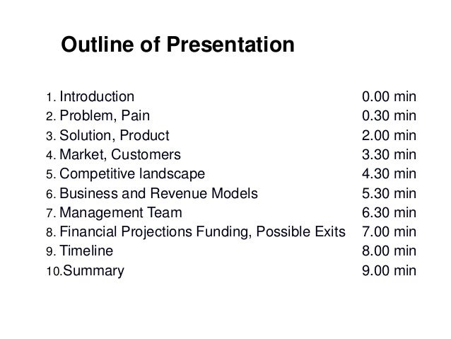 business plan template product business plan template