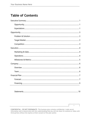 Reference Code Business Plan Business Plan Template.pdf