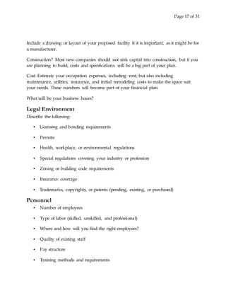 Business plan template (1)