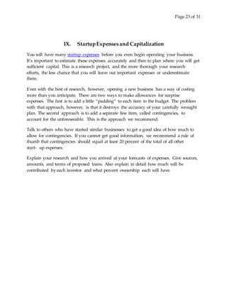 Business plan template (1)