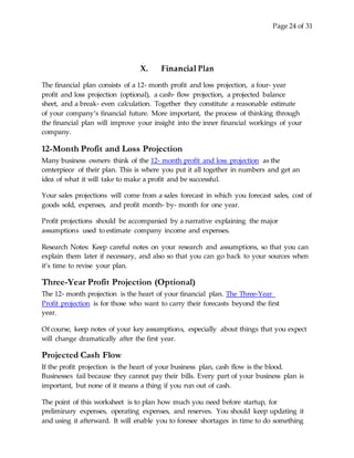 Business plan template (1)