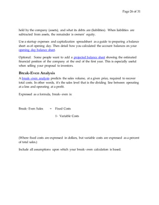 Business plan template (1)