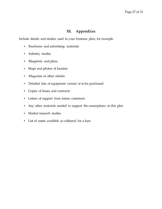 Business plan template (1)