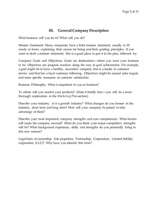 Business plan template (1)