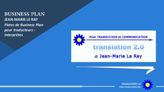 Business plan traducteur 06 image