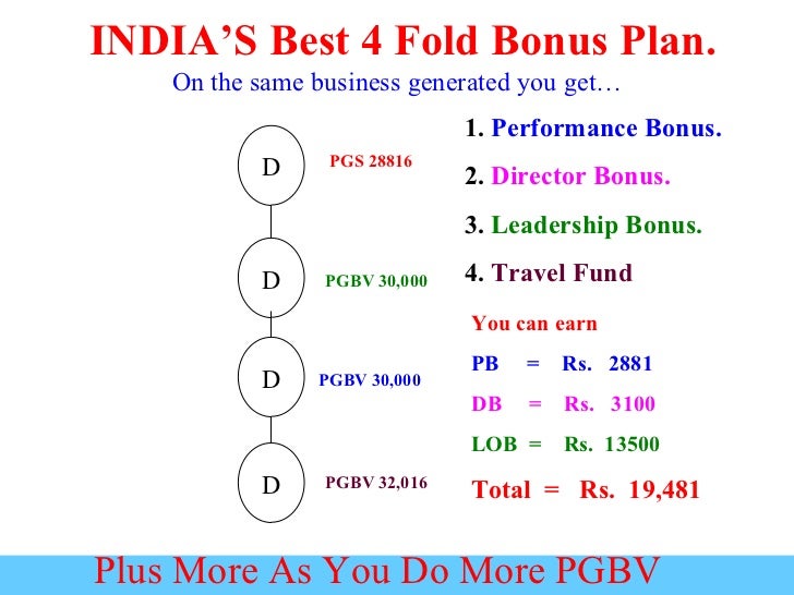 Amway india business plan pdf