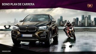 VXGOLD Apresentação Espanhol