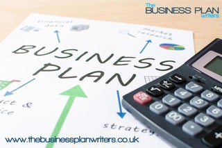 Business plan writers cost