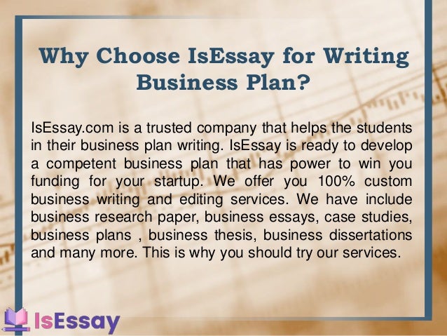 business plan writers maryland