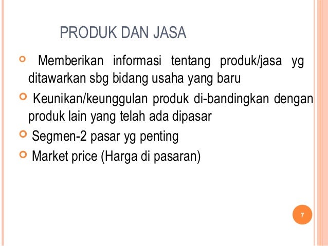 Proposal template design image