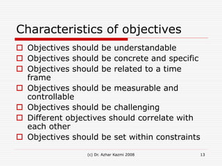 Overarching Intent Business policy 2 hierarchy of strategic intent | PPT