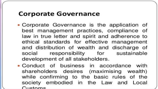 Business policy unit 3