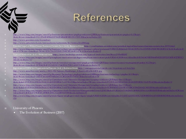 business portfolio presentation and paper