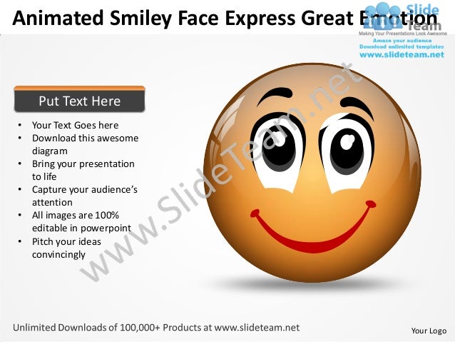 business power point templates animated smiley face express great emo smiley face templates