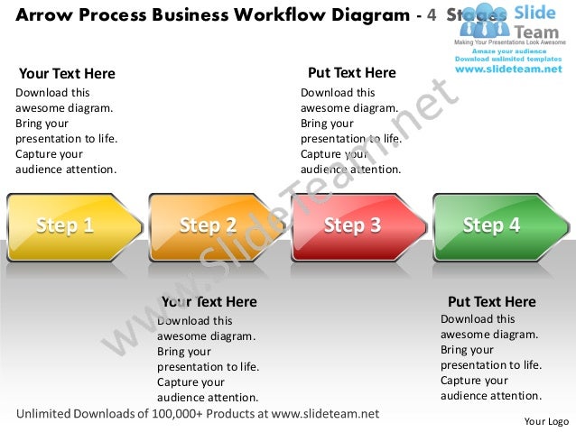 business process workflow template business power point templates arrow process workflow business process workflow template business power point templates arrow process workflow