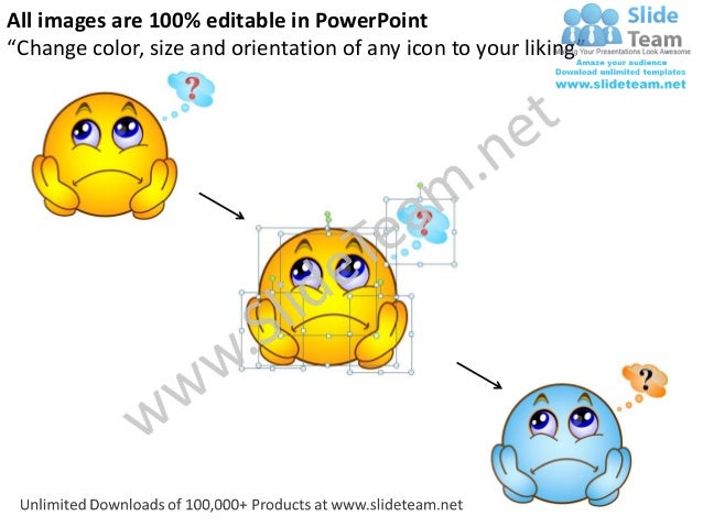 Bored Emoticon Text