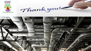 Business profile making an example ppt for small scales