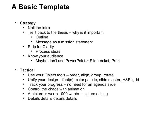workshop template ppt