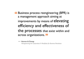 Business Process