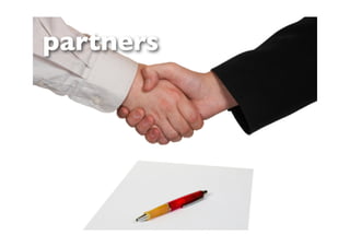 partners
 