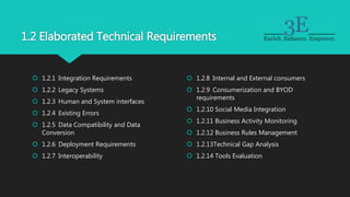 3E’s Approach to Business Process Management Solutions | PPTX ...