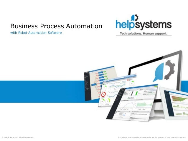 business process automation solutions