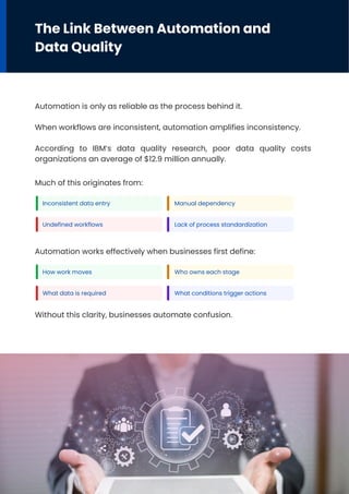 Business Process Consulting: What It Really Means, Why It Matters, and ...