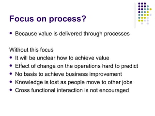 Business Processes | PPT