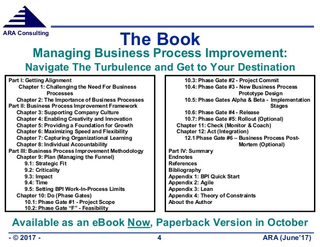 managing business process improvement npi process flow chart