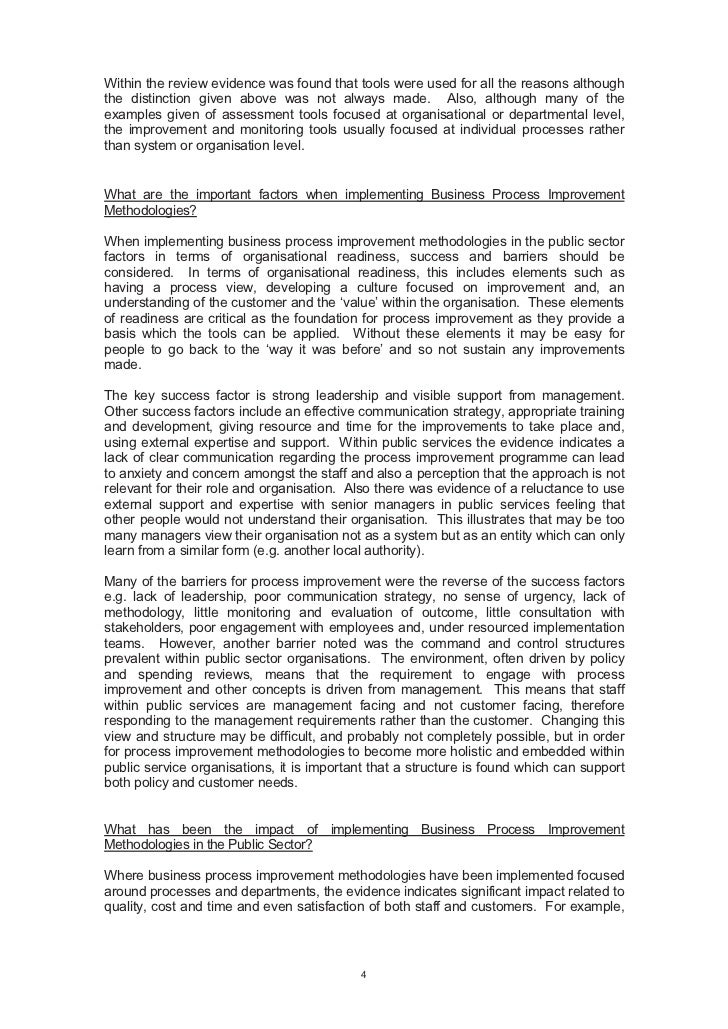 Literature review on export picture