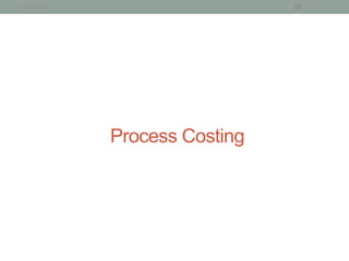 1/21/2013                     26




            Process Costing
 