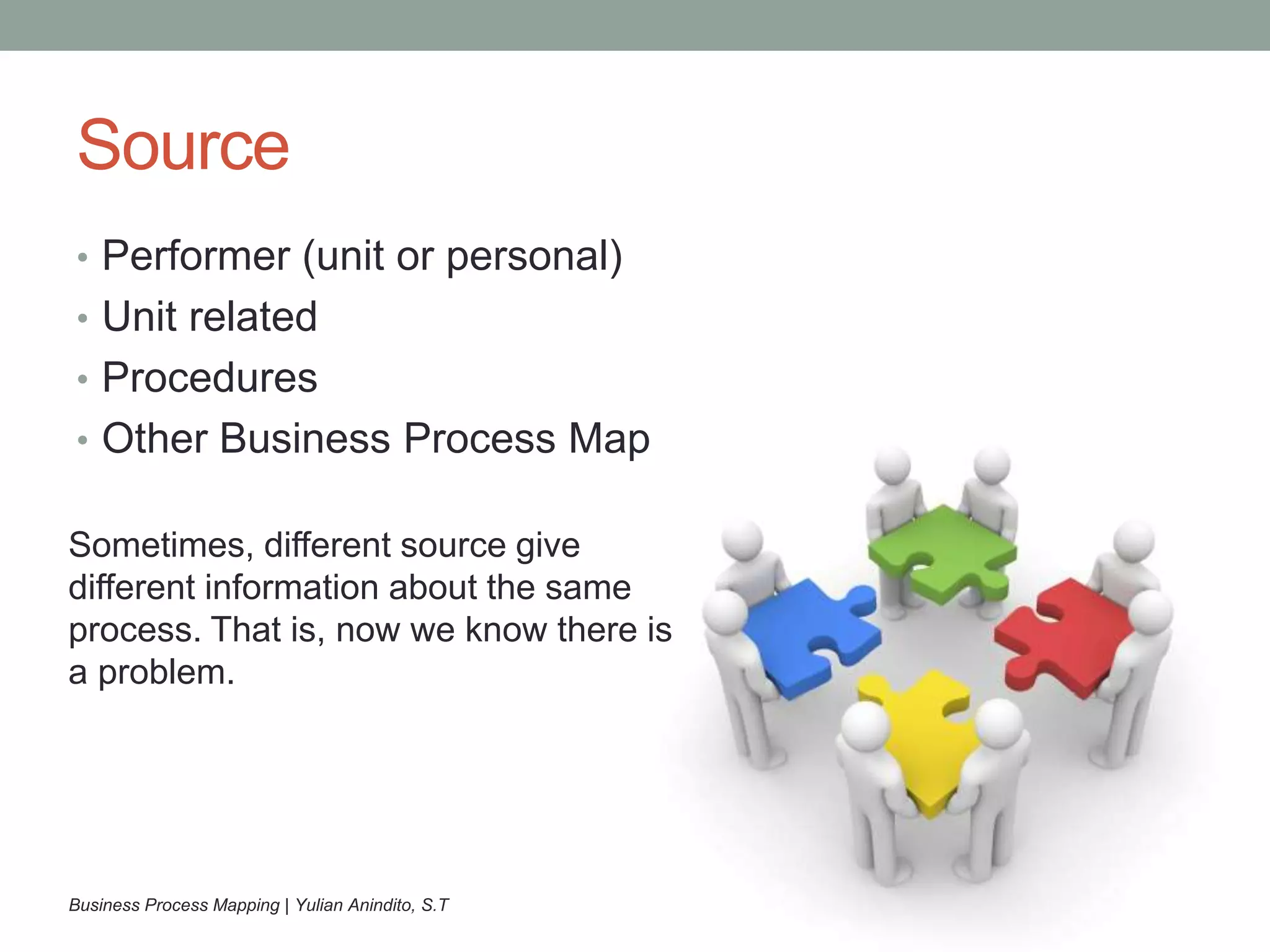 Business process mapping | PPTX