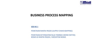 Business Process Mapping-Revised Version-June 2024-Lembar Kerja Diskusi ...
