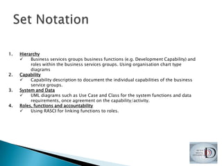 Application Architecture