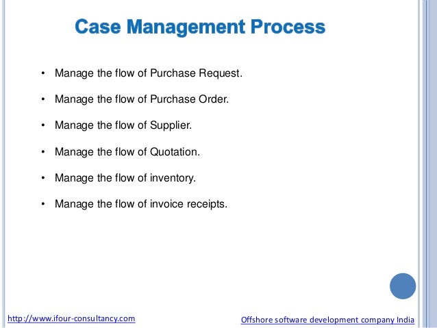 sample business case for software purchase